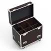 Flight-⁠case pour 6 projecteurs de découpes Sully 653SX, Sully 654SX, Hyperion PR HY LED 300 ZW, Hyperion PC HY LED 300 DMX, Hyperion FN HY LED 300 DMX ROBERT JULIAT, SPOTLIGHT