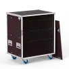 Flight-case OpenRoad® 800x600xH800 pour accessoires