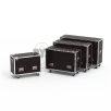 Flight-cases OpenRoad® Large pour 1 à 4 écrans