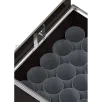 Flight-case OPENROAD® pour 20 pieds de micros