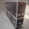 Classique Flight case pour 1 écran de 70" à 85"