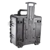 PELI™ 1640 Protector Transport case 602x610xH353 int. with foam and wheels