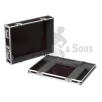 Flight-case pour table de mixage SOUNDCRAFT Si Compact 32 / Si Expression 3 / Si Performer 3