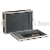 Flight-case pour table de mixage YAMAHA 01V