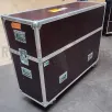 Classique Flight case pour 1 écran de 40" à 55"