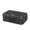 PANARO MAX750H280S Grande valise étanche 750x480xH280 int. avec mousse
