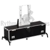 Flight-case Classique avec élévateur électrique pour écran 60" à 70"