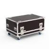 Flight-⁠case pour vidéoprojecteur BARCO sur châssis UDM