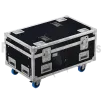 VERLINDE STAGEMAKER SR2 PREMIUM Flight case for 2 chain hoists