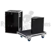 D&B MAX15 Flight case pour 2 enceintes