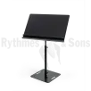RYTHMES & SONS ARTURO® 90x60cm Conductor Music Stand with Flat underframe