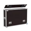 Flight-⁠case OpenRoad® Slim pour 1 à 2 écrans de 46" à 55"