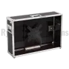 Flight-⁠case OPENROAD® pour moniteur de contrôle vidéo de 19" à 32"