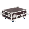 Flight-⁠case pour vidéoprojecteur CHRISTIE HS Series