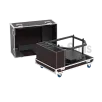 Flight-⁠case pour vidéoprojecteur CHRISTIE HS, GS et Inspire Series sur châssis One Rigging V2