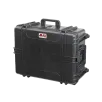 PANARO MAX620H250S Grande valise étanche 620x460xH250 int. avec mousse