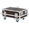 Flight-⁠case pour vidéoprojecteur VIVITEK DK10000, DK8500, DU8090Z, DU8190Z, DU8193Z, DU8195Z
