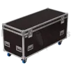 Flight-case Classique 1450x600xH600 pour 8 (4x2) projecteurs