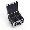 Flight-⁠case pour 4 optiques de découpes Source Four LED 2 CYCLO, Source Four LED 2 FRESNEL ETC