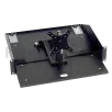 19" Rack mount pull-out tray for LCD screen