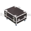 Flight-⁠case pour vidéoprojecteur PANASONIC sur châssis ET-⁠RFD65,  EVO-⁠P17