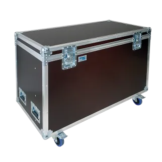 Flight&nbsp;cases&nbsp;for Acoustic&nbsp;products