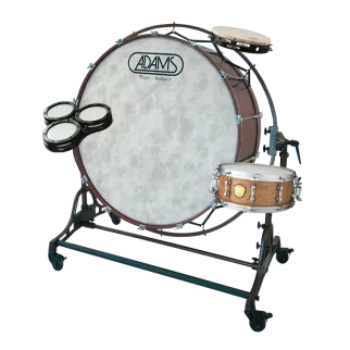 Instruments à peaux