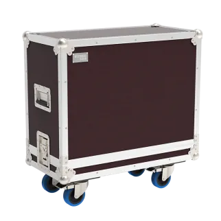 Flight&nbsp;cases&nbsp;for Guitar&nbsp;amplifiers