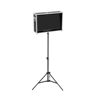 Flight-cases pour Contrôle&nbsp;vidéo