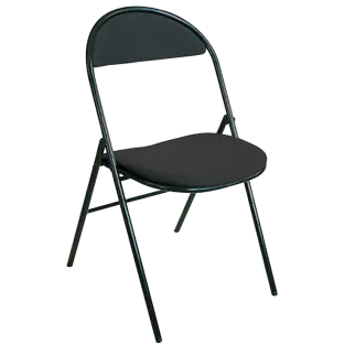 Chaises pliantes