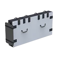 Étuis pour totems interactifs