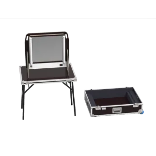 Flight-cases maquillage et&nbsp;perruques