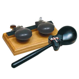 Castagnettes & Claves