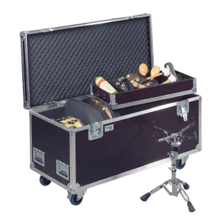 Flight&nbsp;cases&nbsp;pour accessoires