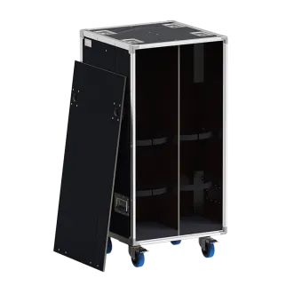 Flight-cases Projecteurs de&nbsp;découpe