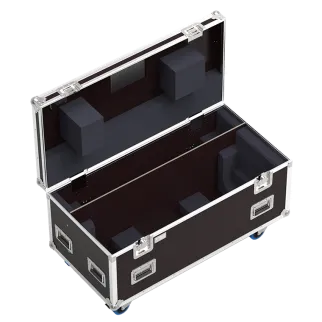 Flight-cases Projecteurs de&nbsp;poursuite