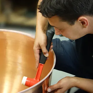 Révision & réparation de&nbsp;timbales