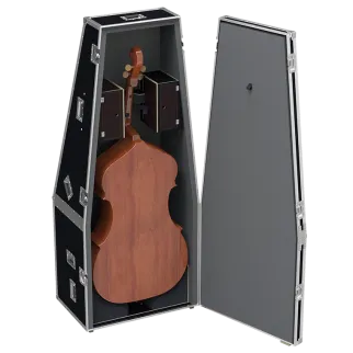 Flight&nbsp;cases pour cordes