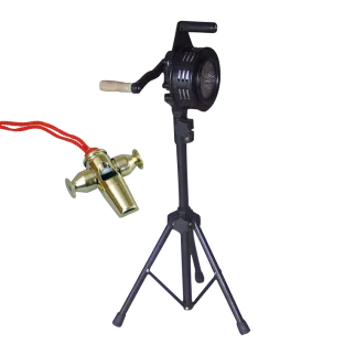 Sifflets, sirène &&nbsp;flûte&nbsp;à&nbsp;coulisse