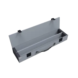 Flight cases&nbsp;for Microphones & Loudspeakers stands