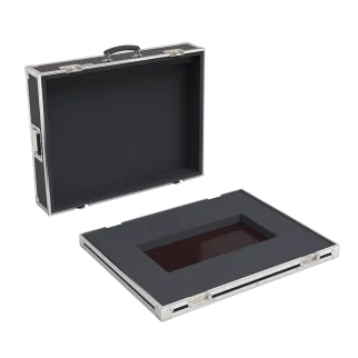 Flight-cases Consoles d'éclairage