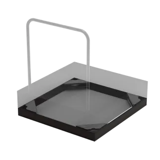 Accessoires pour podiums&nbsp;de&nbsp;chef