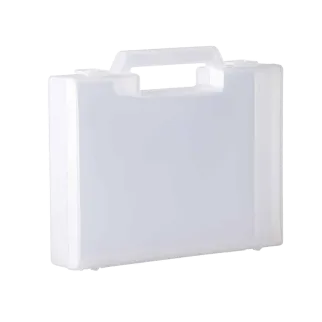 Plastic Cases & Pouches