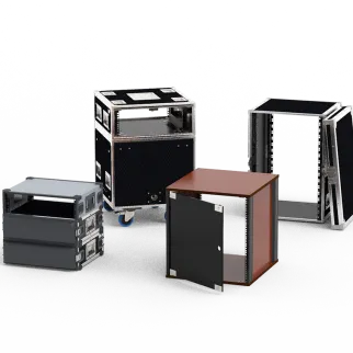 Racks, Régies, Intégration 19"