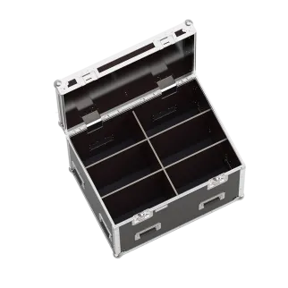 Flight-cases PAR,&nbsp;PC,&nbsp;Fresnel