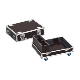 Flight-cases pour vidéoprojecteurs